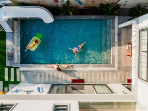Chada pool villa jomtien beach